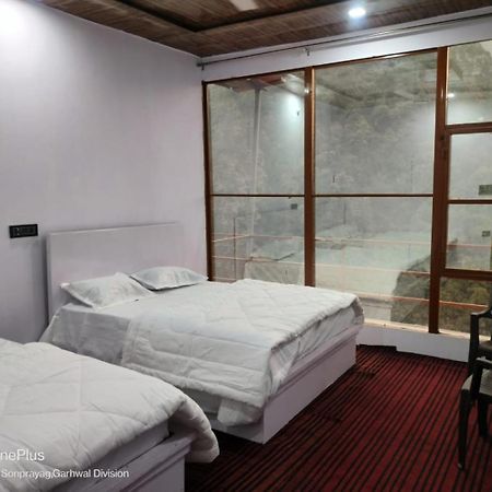 Kedar Hill Resort Sonprayag Trijugi Narayan المظهر الخارجي الصورة