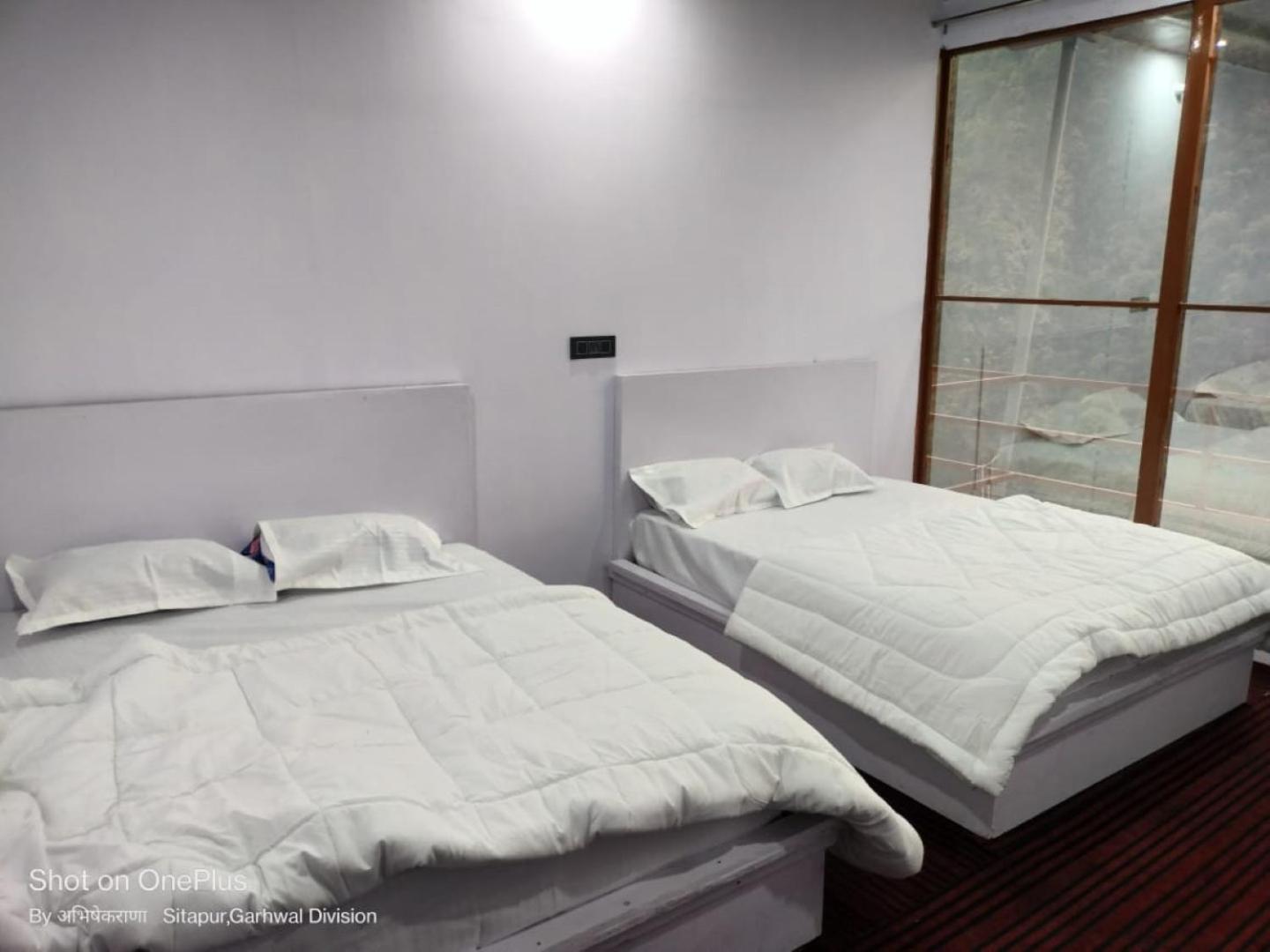 Kedar Hill Resort Sonprayag Trijugi Narayan المظهر الخارجي الصورة