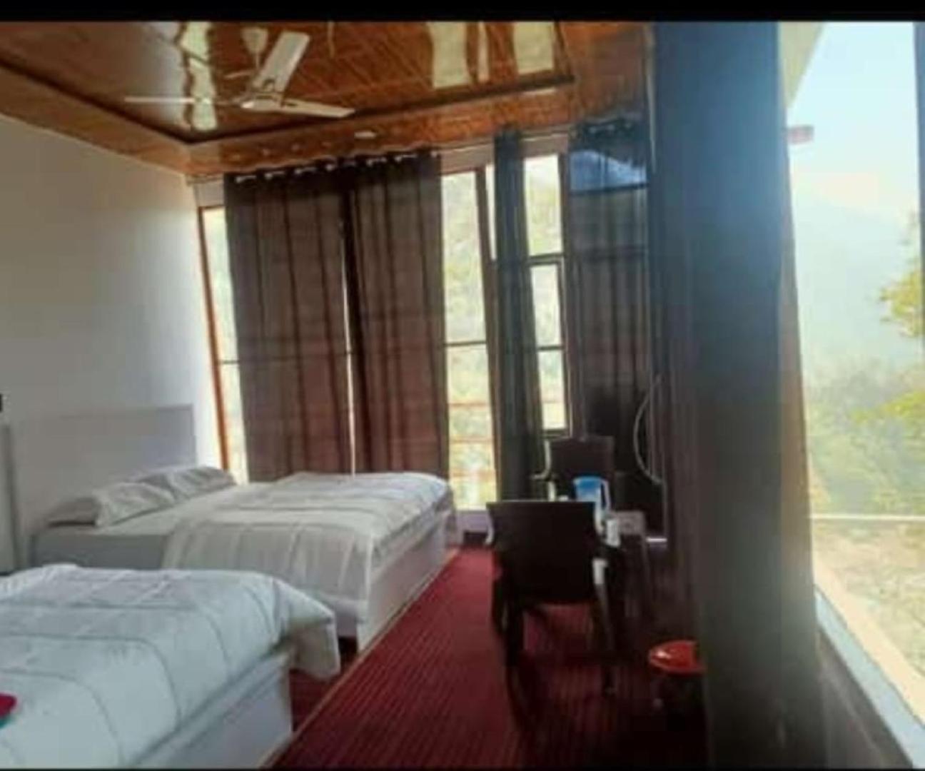 Kedar Hill Resort Sonprayag Trijugi Narayan المظهر الخارجي الصورة