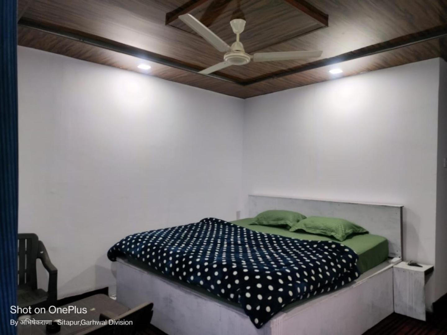 Kedar Hill Resort Sonprayag Trijugi Narayan المظهر الخارجي الصورة