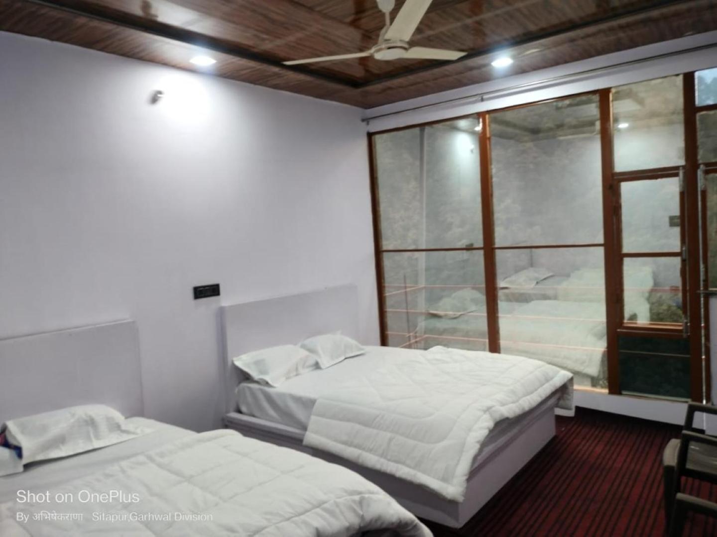 Kedar Hill Resort Sonprayag Trijugi Narayan المظهر الخارجي الصورة