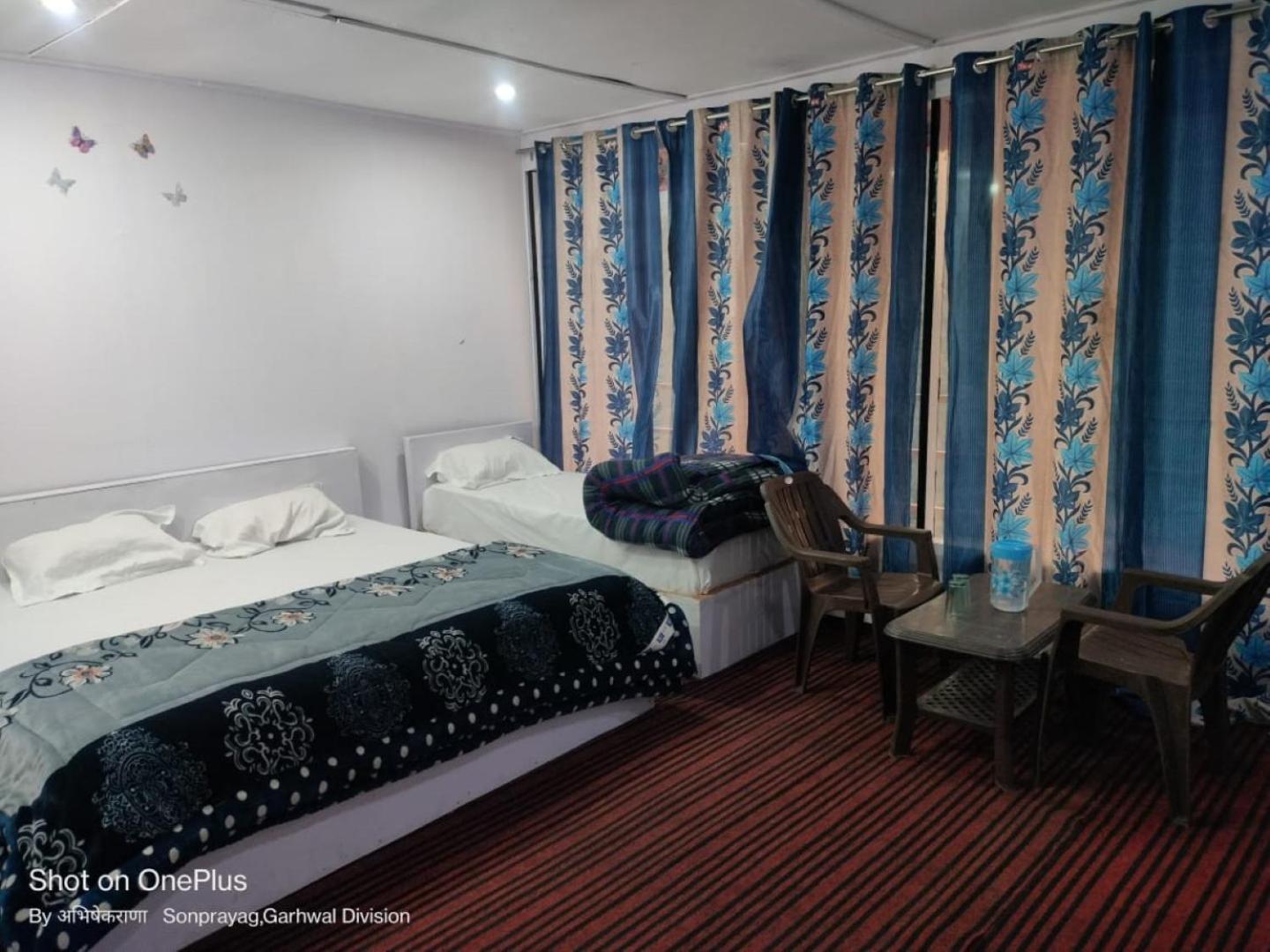 Kedar Hill Resort Sonprayag Trijugi Narayan المظهر الخارجي الصورة