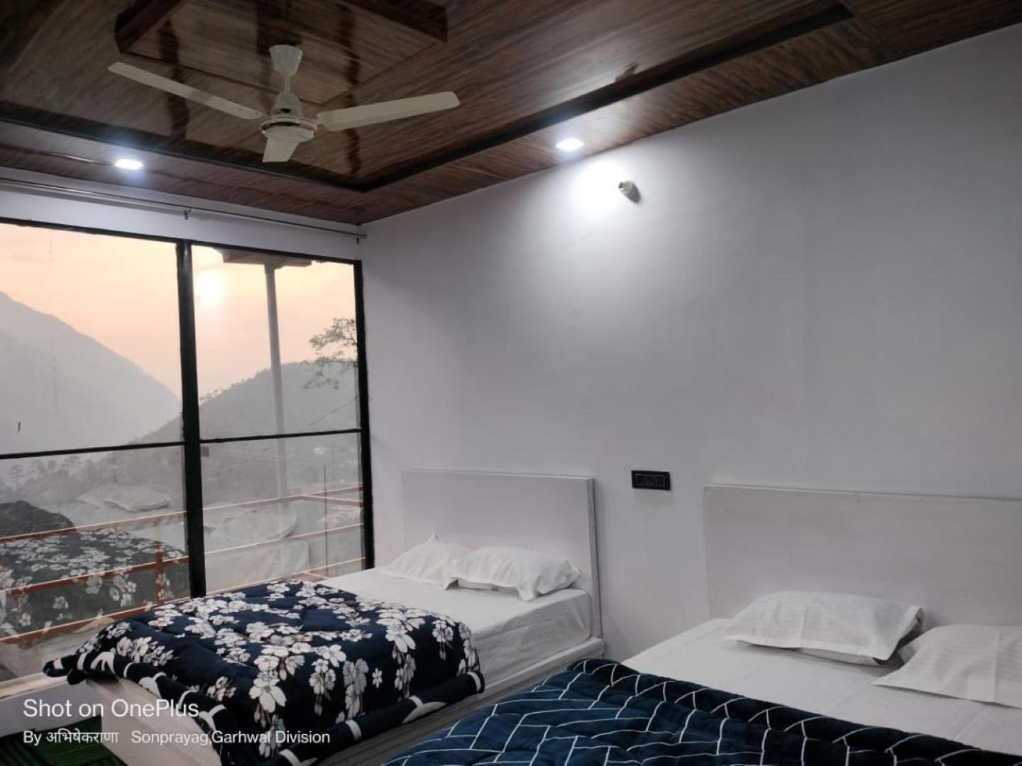 Kedar Hill Resort Sonprayag Trijugi Narayan المظهر الخارجي الصورة