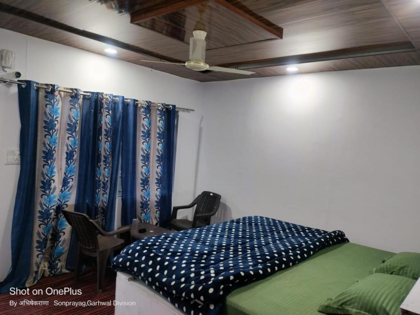 Kedar Hill Resort Sonprayag Trijugi Narayan المظهر الخارجي الصورة