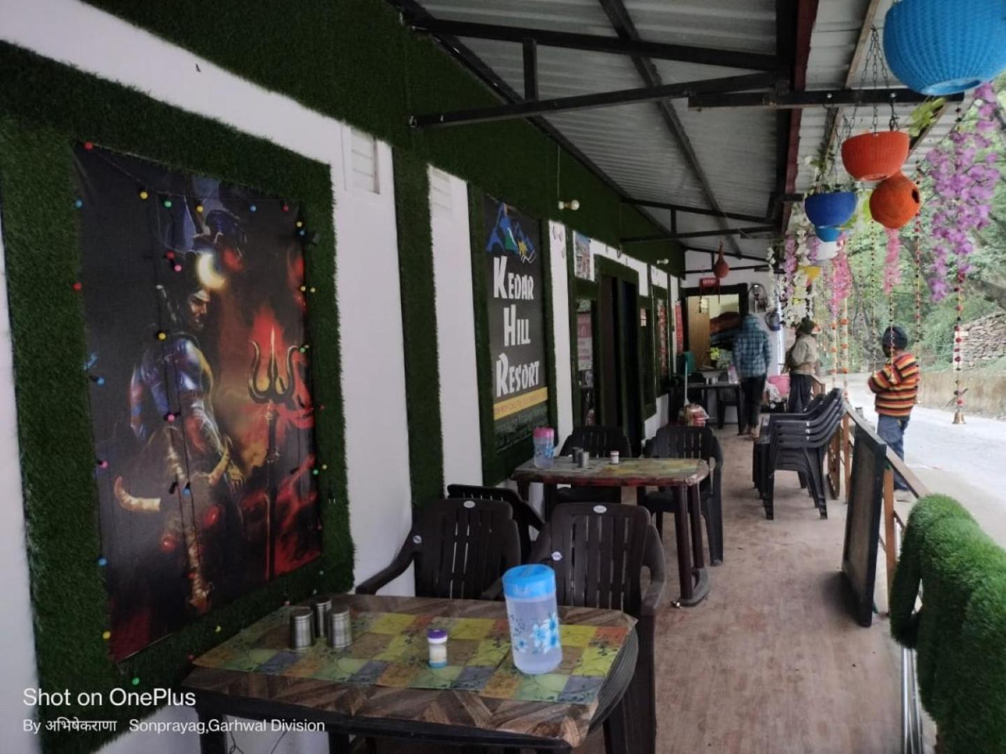 Kedar Hill Resort Sonprayag Trijugi Narayan المظهر الخارجي الصورة
